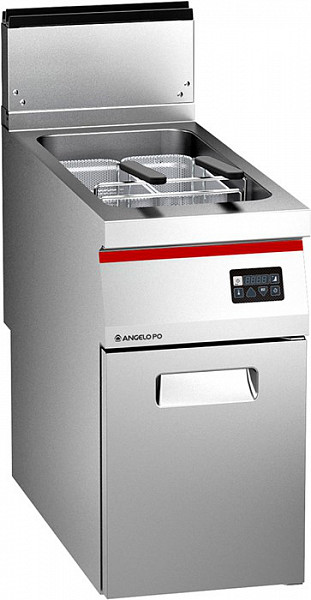 Фритюрница газовая Angelo Po 0N1FR1GD фото