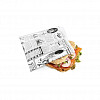 Конвертик для еды Garcia de Pou Газета, 16*16,5 см, жиростойкий пергамент 35 г/см2, 500 шт/уп фото