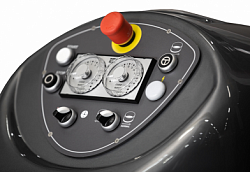 Спиральный тестомес Apach Bakery Line V250 в Москве , фото 2