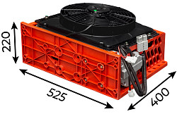 Автономный кондиционер Meyvel AC-12TEC2000 в Москве , фото 8