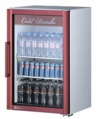 Холодильный шкаф Turbo Air TGM-7SD Bordeaux в Москве , фото 1