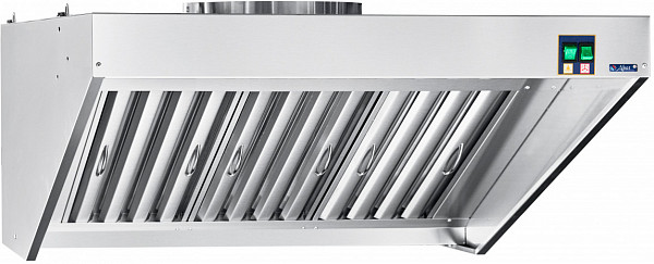 Зонт вытяжной Abat ЗВЭ-900-1,5П фото