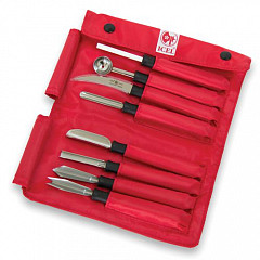 Набор ножей для карвинга Icel 8 предметов 44100.HM01000.008 фото