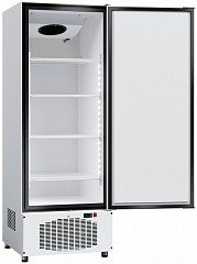 Холодильный шкаф Abat ШХс-0,5-02 крашенный (нижний агрегат) в Москве , фото 3