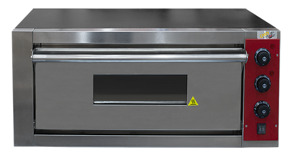 Печь для пиццы Crazy Pan CP-POL02 фото