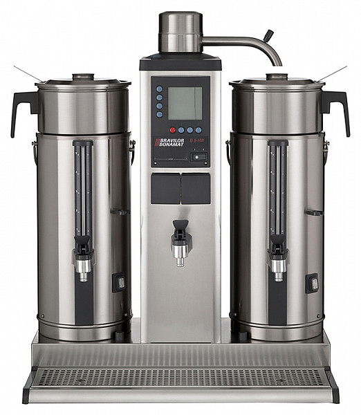 Кофемашина Bravilor Bonamat В20 HW W фото