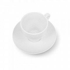 Чайная пара Tvist Ivory 240мл [RSL-CUP&SAUCER 200ml+5.5