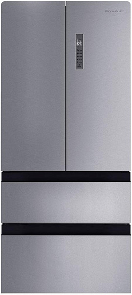 Холодильник двухкамерный Kuppersbusch FKG 9860.0 E фото