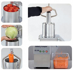 Овощерезка Robot Coupe CL52 1Ф в Москве , фото 3