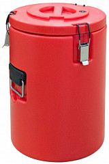 Термос профессиональный Roal 16,6л нерж+пластик в Москве , фото 1