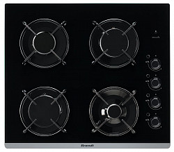 Варочная панель газовая Brandt BPG6413B фото