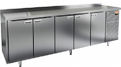 Охлаждаемый стол Hicold GN 11111 BR3 TN в Москве , фото 1