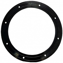 Прокладка Гродторгмаш ЭВО 01.001 (для водонагревателя)МПУ-700-01(8 отв.) фото