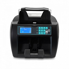 Счетчик банкнот Mertech C-3 black в Москве , фото 2