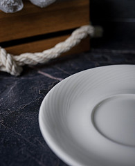 Блюдце для суповой чашки Porland d 17 см, Storm (145917) в Москве , фото 2