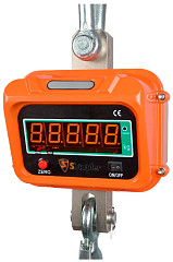 Весы крановые Shtapler KW 5000кг в Москве , фото 10