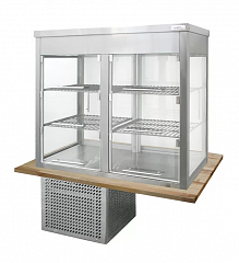 Витрина холодильная встраиваемая Финист AQUARIUM ВХВс-2 в Москве , фото 3