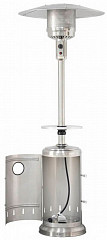 Уличный газовый обогреватель WWT 13B Table Stainless steel в Москве , фото 2