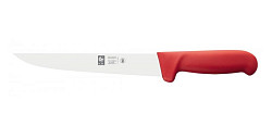 Нож обвалочный Icel 15см POLY красный 24400.3139000.150 в Санкт-Петербурге, фото