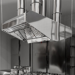 Запчасти для зонтов вытяжных