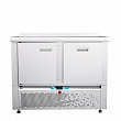 Холодильный стол  СХС-70Н-01 (дверь, ящик 1) с бортом