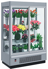 Холодильная горка Polair Stretto 2500 M Plug-In в Москве , фото 3