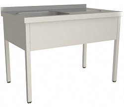 Ванна моечная Restoinox СПОВЦ/1-12/7-БО-Л в Москве , фото