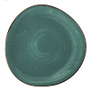 Тарелка асимметричная Petye New Rustics 26,5 см, синяя PB-DNP-265-RST-APT фото