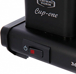 Кофеварка Moccamaster Cup-one черная матовая, фото 4