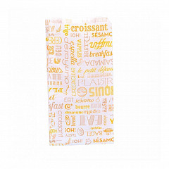 Пакет для выпечки Garcia de Pou Parole бумага 14+7*26 см, 500 шт/уп в Москве , фото