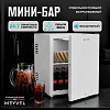 Шкаф холодильный барный Meyvel MMT-60W фото
