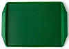 Поднос Мастергласс 1732-119 42х30 см, зеленый фото