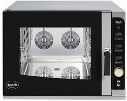 Пароконвектомат Apach AP5D, фото