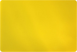 Доска разделочная Viatto 500х350х18 мм желтый фото