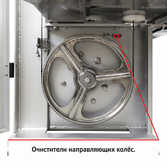 Пила ленточная Roal Meat J310 в Москве , фото 5