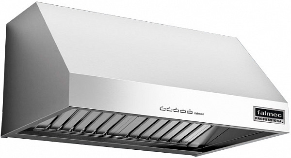Пристенная вытяжка Falmec ZEUS PRO 120 (CZUN20.E0P2#ZZZI410F) фото