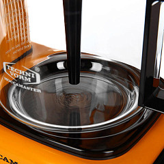 Капельная кофеварка Moccamaster KBG741 Select перечно-желтая, фото 2