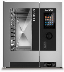 Пароконвектомат Lainox NAEB101R, фото