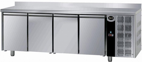 Холодильный стол Apach AFM 04 AL фото