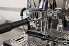 Рожковая кофемашина Coffee Queen ONE 2B R-LFPP Dual фото