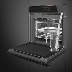 Духовой шкаф электрический Smeg SO6606S4PNR в Москве , фото 4