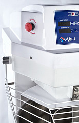 Тестомес для крутого и дрожжевого теста Abat ТМС-120НН-2П, фото 3