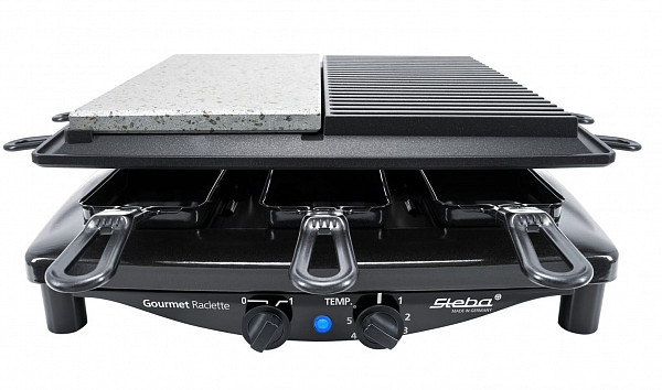 Раклетница Steba RC 4 plus DELUX фото