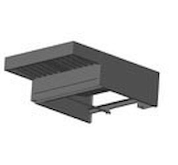 Подсветка для шкафа барного холодильного Hurakan HKN-DB335S фото