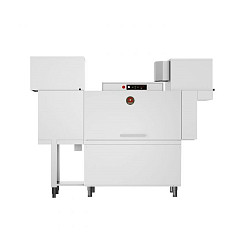 Машина посудомоечная конвейерная Sammic SRC-2700DS6CV (380 В, загрузка справа) фото