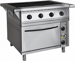 Плита электрическая ПищТех ПЭП-0,48-ДШ-Н2-01 в Москве , фото 1