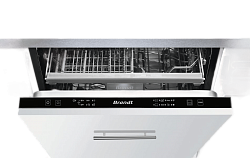 Посудомоечная машина встраиваемая Brandt BKDD435J2 в Москве , фото 1