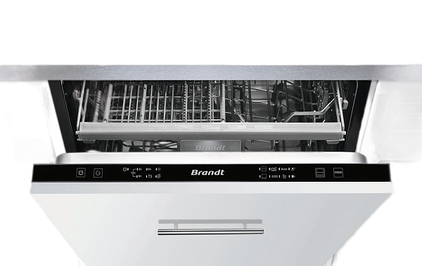Посудомоечная машина встраиваемая Brandt BKDD435J2 фото