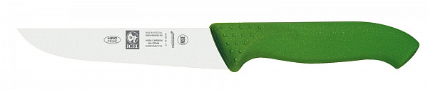 Нож для овощей Icel 10см, зеленый HORECA PRIME 28500.HR04000.100 фото