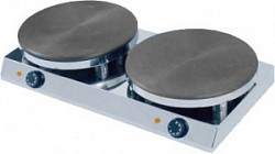 Блинница электрическая Grill Master Ф2БкрЭ 380мм (21804) фото